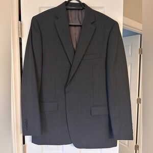 Ralph Lauren Charcoal Suit Jacket